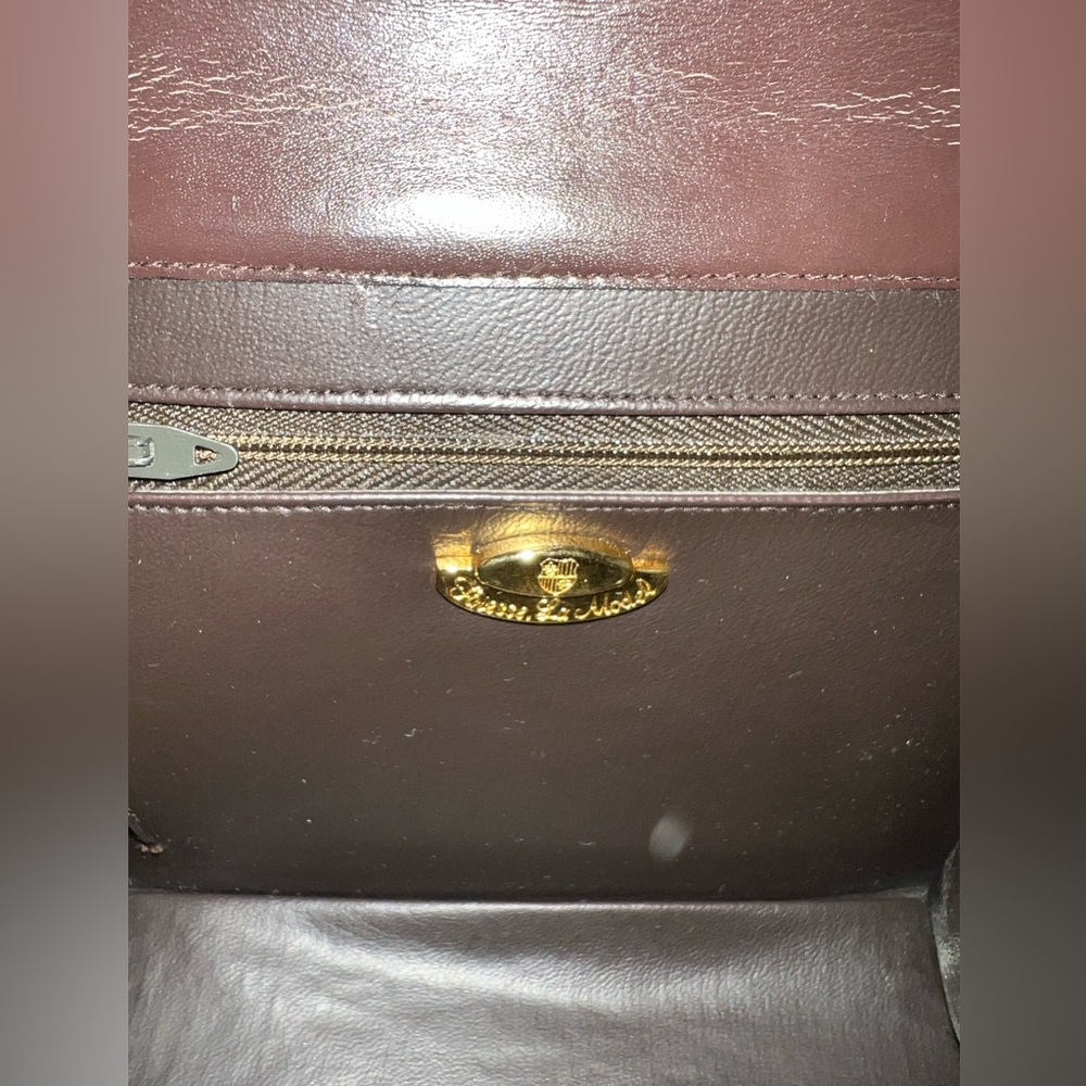 🔥🔥🔥 Finesse La Model Kelly Mini Lizard Handbag - Picture 13 of 16